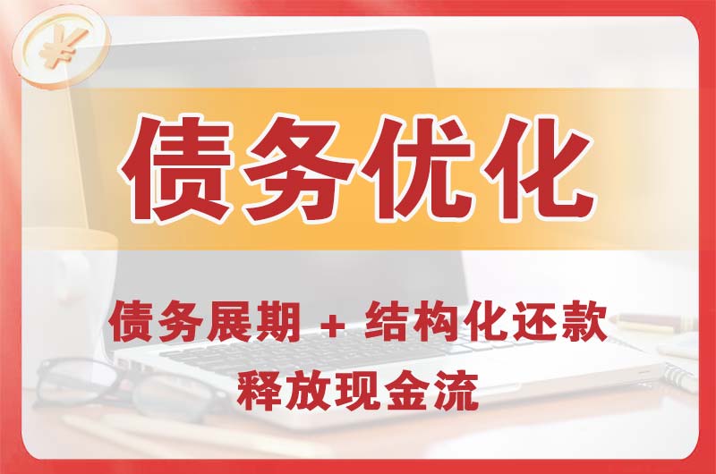 开平债务优化