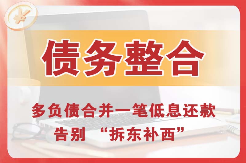 开平债务整合