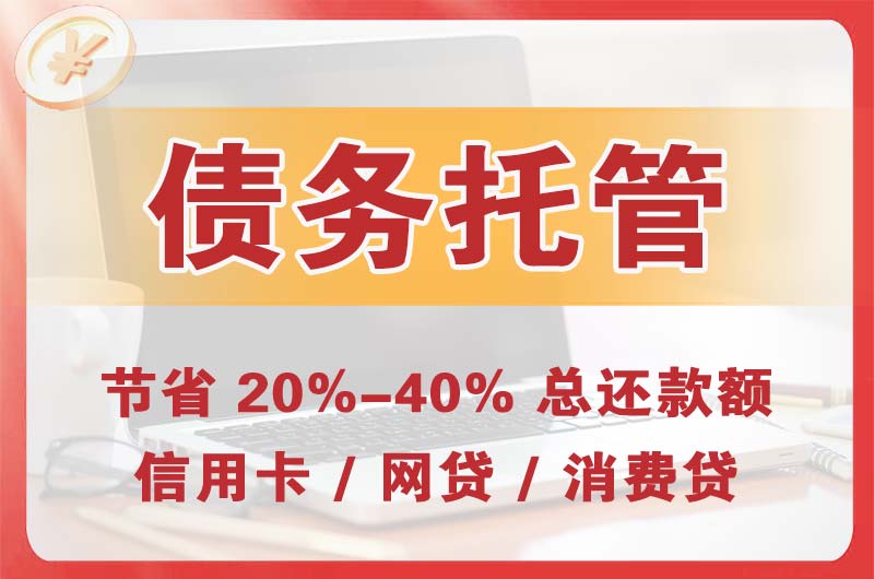开平债务托管