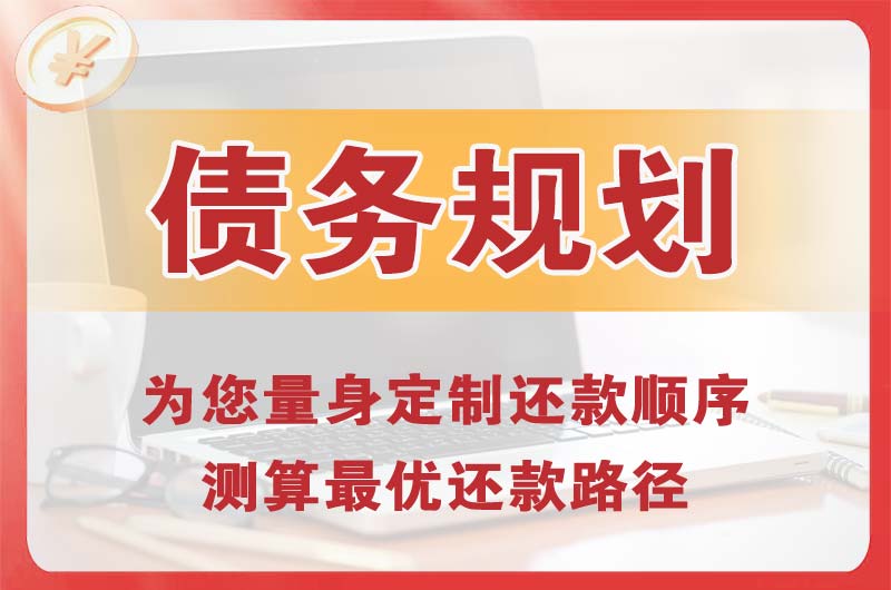 开平债务规划